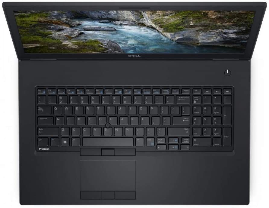 لپ تاپ استوک Dell Precision 7730 پردازنده Core i9 نسل هشتم گرافیک کوادرو