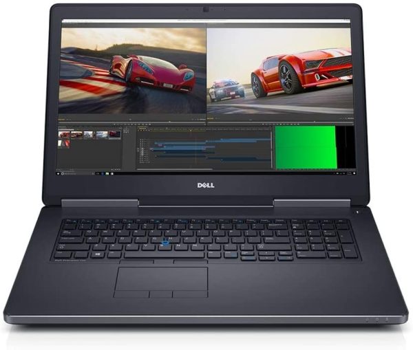 لپ تاپ استوک Dell Precision 7730 پردازنده Core i9 نسل هشتم گرافیک کوادرو