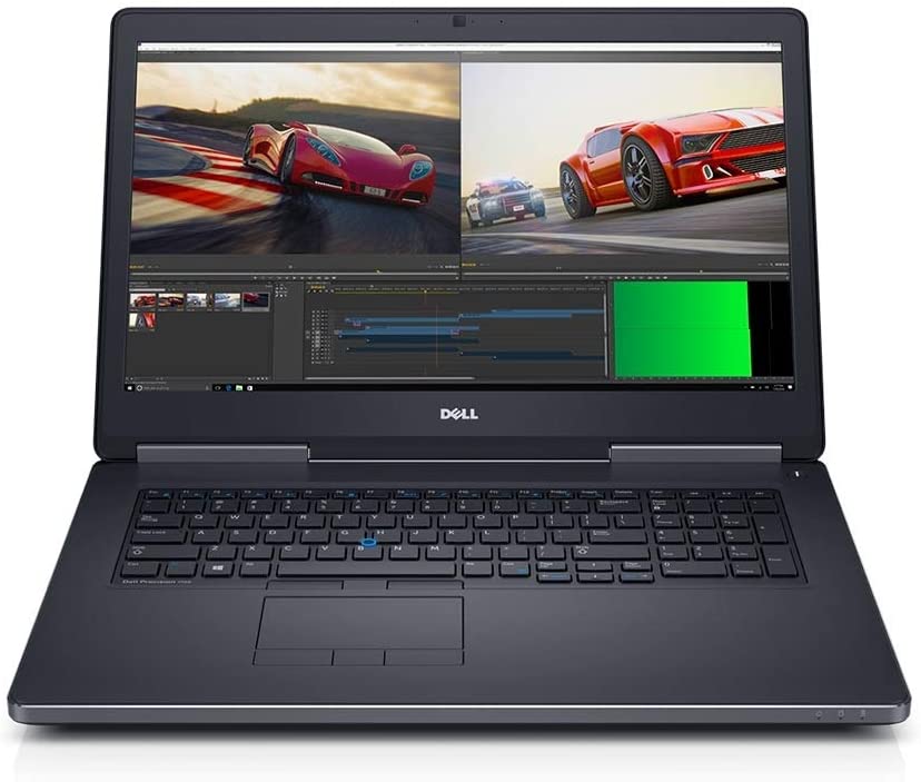 لپ تاپ استوک Dell Precision 7730 پردازنده Core i9 نسل هشتم گرافیک کوادرو