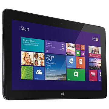 تبلت استوک اروپایی 10.8 اینچ دل مدل  Venue 11 Pro 7130 MS T07G پردازنده Core i3 نسل چهارم هارد 128SSD