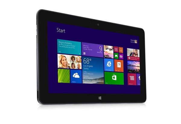 تبلت استوک اروپایی 10.8 اینچ دل مدل Dell Venue 11 Pro 7140 Convertible Tablet پردازنده  Core M-5Y10a گرافیک اینتل اچ دی 5300