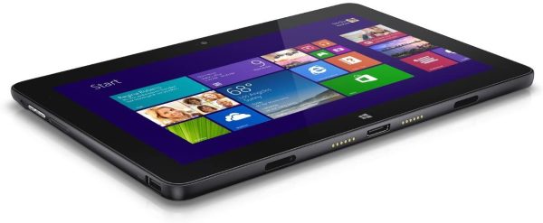 تبلت استوک اروپایی 10.8 اینچ دل Venue 11 Pro 7139 پردازنده Core i5 نسل چهارم گرافیک اینتل GT2