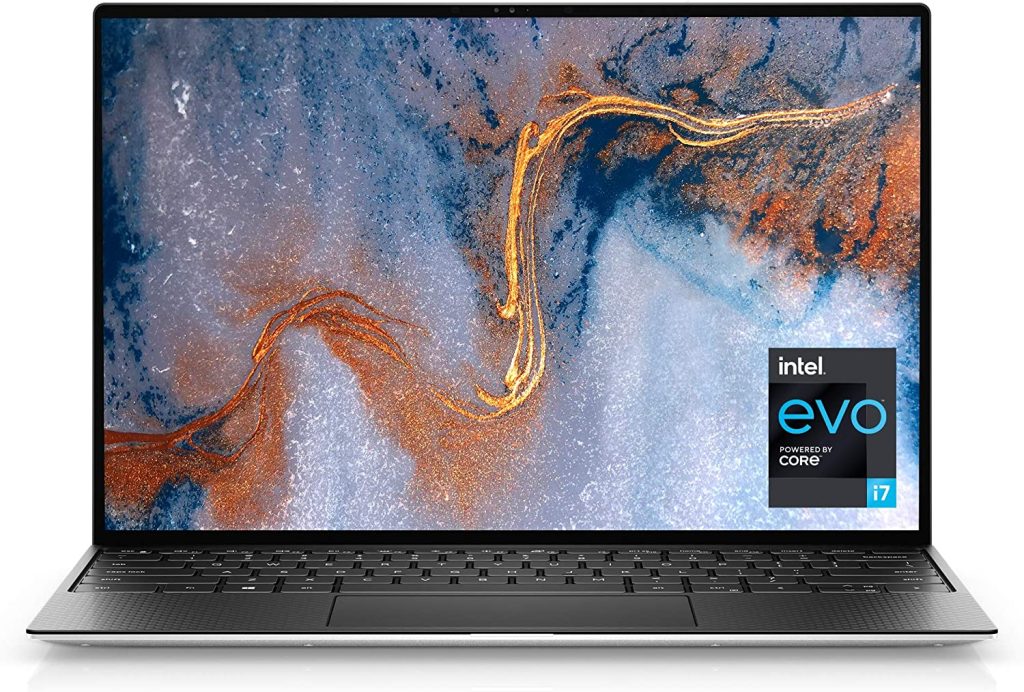 لپ تاپ Dell XPS 13 9310 پردازنده Core i7 نسل یازدهم