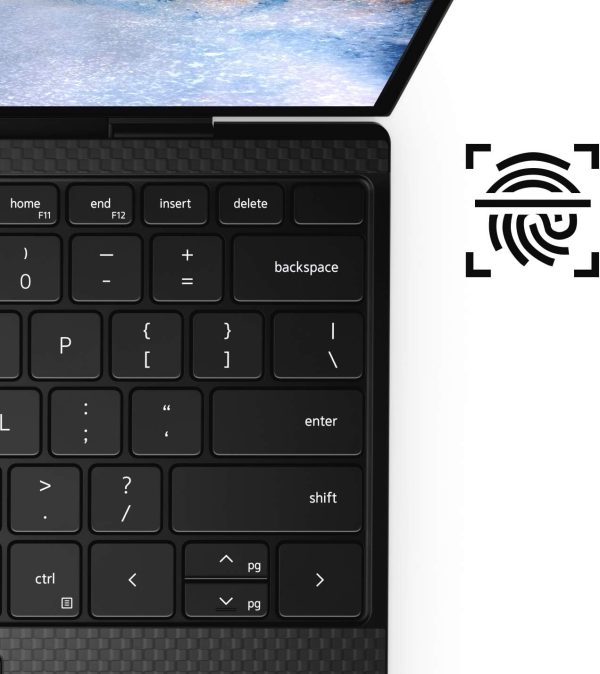 لپ تاپ Dell XPS 13 9310 پردازنده Core i7 نسل یازدهم