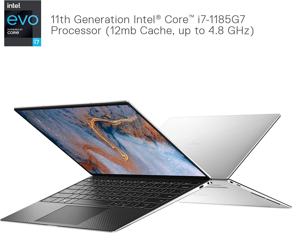 لپ تاپ Dell XPS 13 9310 پردازنده Core i7 نسل یازدهم