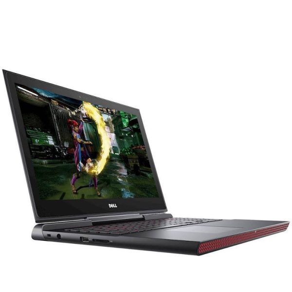 لپ تاپ دل مدل Dell Inspiron 15 7567 i7-7700HQ/16GB/ 512GB/4GB Nvidia GTX 1050Ti