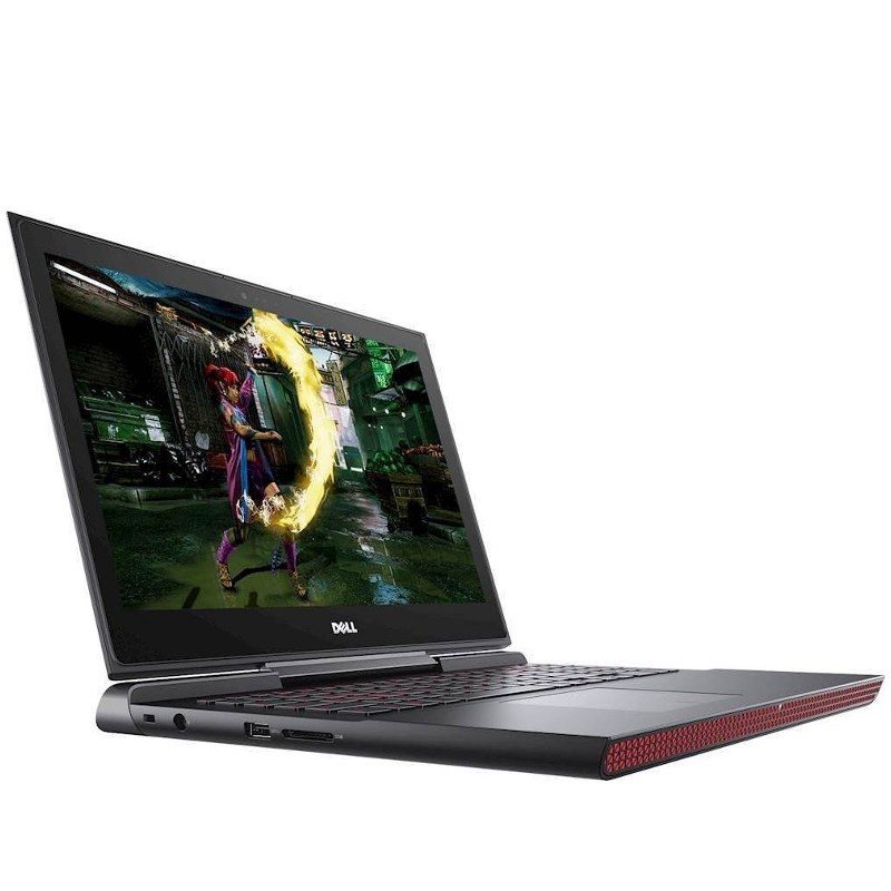 لپ تاپ دل مدل Dell Inspiron 15 7567 i7-7700HQ/16GB/ 512GB/4GB Nvidia GTX 1050Ti