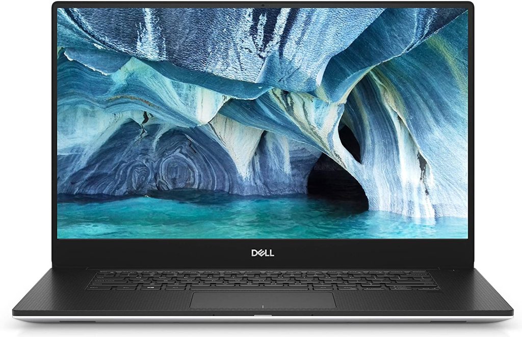 لپ تاپ Dell XPS 15 9570 پردازنده Core i7 نسل هشتم گرافیک چهار گیگ انویدیا