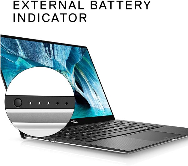 لپ تاپ Dell XPS 15 9570 پردازنده Core i7 نسل هشتم گرافیک چهار گیگ انویدیا