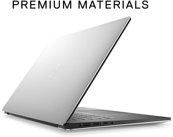 لپ تاپ Dell XPS 15 9570 پردازنده Core i7 نسل هشتم گرافیک چهار گیگ انویدیا