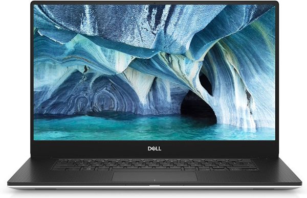 لپ تاپ Dell XPS 15 9570 پردازنده Core i7 نسل هشتم گرافیک چهار گیگ انویدیا