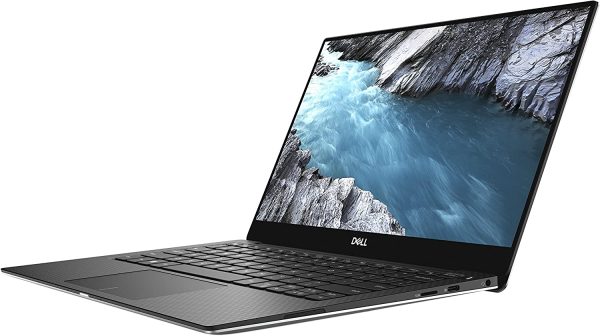 لپ تاپ Dell XPS 13 9370 پردازنده Core i5 نسل هشتم گرافیک اینتل