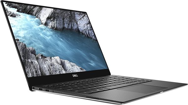 لپ تاپ Dell XPS 13 9370 پردازنده Core i5 نسل هشتم گرافیک اینتل