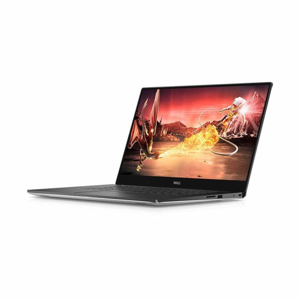 لپ تاپ الترابوک دل Dell XPS 15 9550 پردازنده Core i5 نسل ششم گرافیک دو گیگ GTX