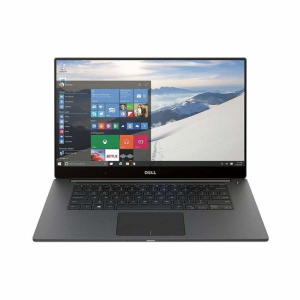لپ تاپ الترابوک دل Dell XPS 15 9550 پردازنده Core i5 نسل ششم گرافیک دو گیگ GTX