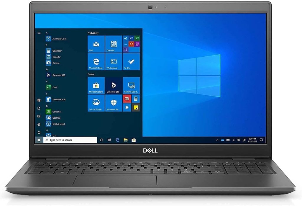 لپ تاپ استوک دل Dell Latitude 3510 Core i7-10510U/16GB/1TB/2GB Nvidia MX230