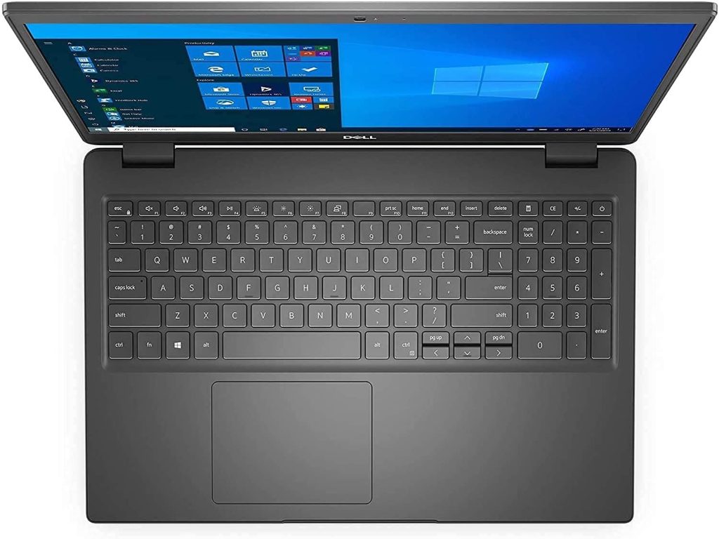 لپ تاپ استوک دل Dell Latitude 3510 Core i7-10510U/16GB/1TB/2GB Nvidia MX230