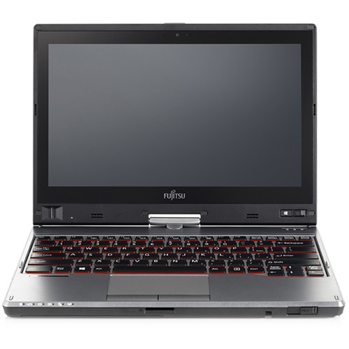 تبلت استوک اروپایی فوجیتسو FUJITSU Tablet LIFEBOOK T726 صفحه 12.5 اینچ پردازنده Core i7 نسل ششم گرافیک اینتل اچ دی 520