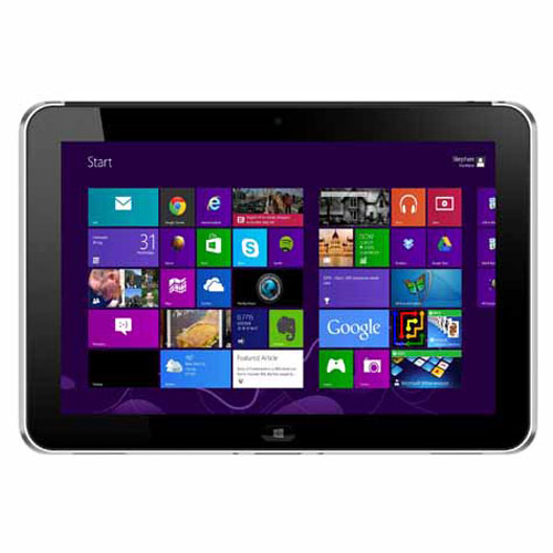 تبلت استوک اروپایی 10 اینچ اچ پی مدل الیت پاد HP ELITEPAD 900 Tablet با پردازنده Intel Atom هارد 64 گیگابایت