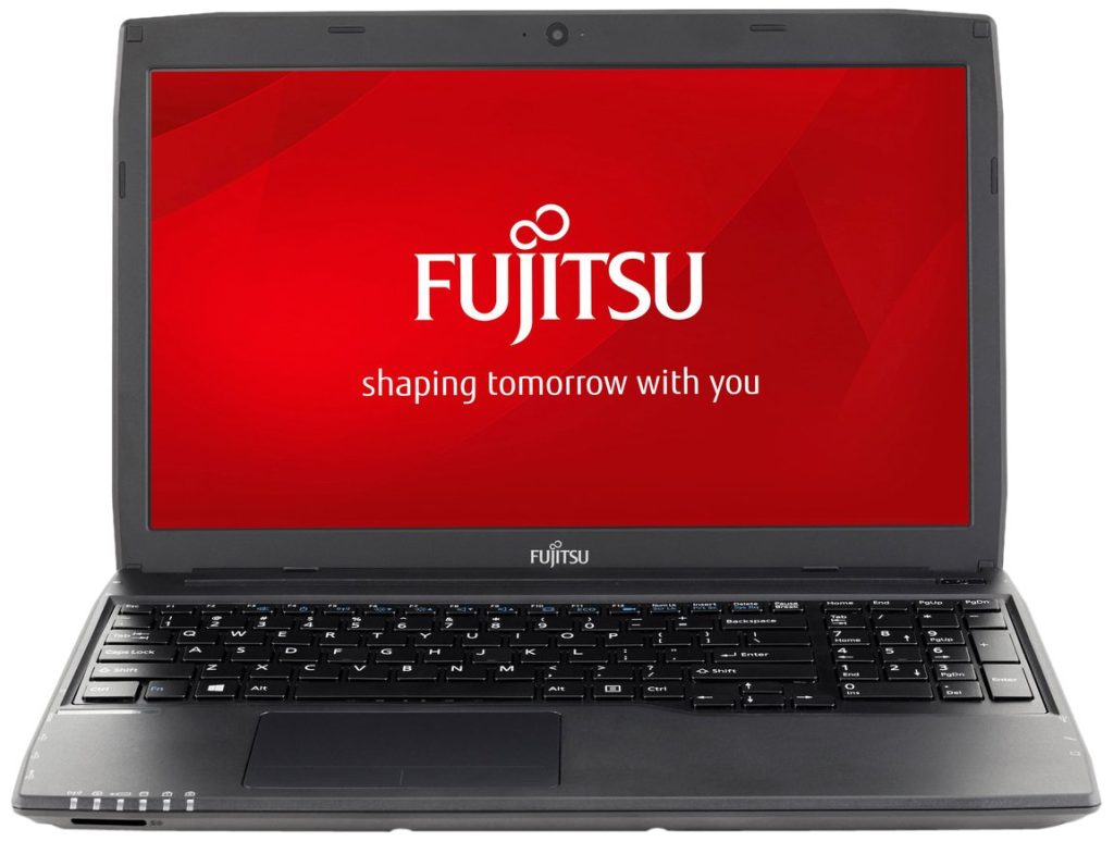 لپ تاپ استوک اروپایی فوجیتسو مدل Fujitsu Lifebook A514 صفحه 15.6 اینچ پردازنده Core i3 نسل چهارم گرافیک Intel HD 4400