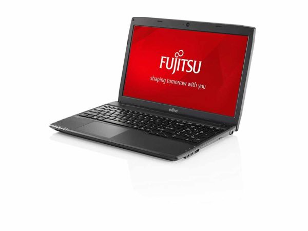 لپ تاپ استوک اروپایی فوجیتسو مدل Fujitsu Lifebook A514 صفحه 15.6 اینچ پردازنده Core i3 نسل چهارم گرافیک Intel HD 4400