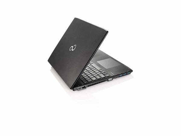 لپ تاپ استوک اروپایی فوجیتسو مدل Fujitsu Lifebook A514 صفحه 15.6 اینچ پردازنده Core i3 نسل چهارم گرافیک Intel HD 4400