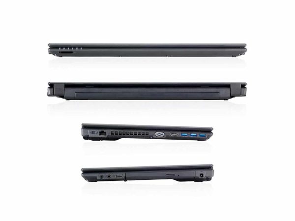 لپ تاپ استوک اروپایی فوجیتسو مدل Fujitsu Lifebook A514 صفحه 15.6 اینچ پردازنده Core i3 نسل چهارم گرافیک Intel HD 4400