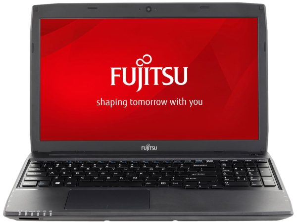 لپ تاپ استوک اروپایی فوجیتسو مدل Fujitsu Lifebook A514 صفحه 15.6 اینچ پردازنده Core i3 نسل چهارم گرافیک Intel HD 4400