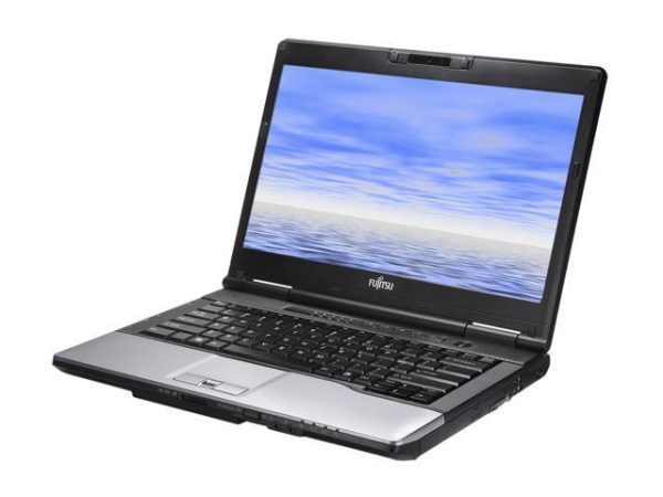 لپ تاپ استوک اروپایی فوجیتسو Fujitsu Lifebook S752 صفحه 14 اینچی پردازنده Core i5 نسل سوم گرافیک Intel HD 4000