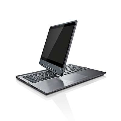 لپ تاپ استوک اروپایی الترابوک فوجیتسو Fujitsu LifeBook T935 صفحه 13.3 اینچی پردازنده Core i5 نسل پنجم گرافیک اینتل 5500