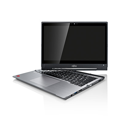 لپ تاپ استوک اروپایی الترابوک فوجیتسو Fujitsu LifeBook T935 صفحه 13.3 اینچی پردازنده Core i5 نسل پنجم گرافیک اینتل 5500