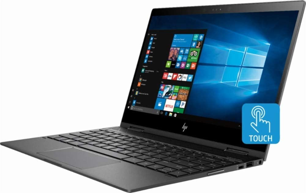 لپ تاپ اچ پی انوی HP Envy X360 13-ar0017au صفحه 13.3 اینچی پردازنده Ryzen 5 گرافیک دو گیگ AMD RX Vega 8