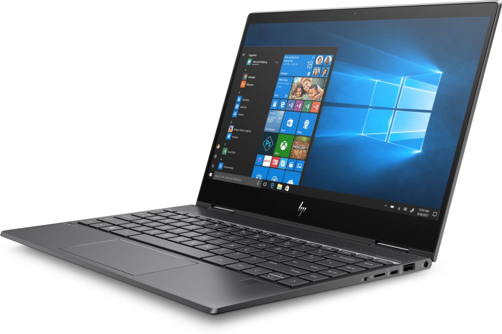 لپ تاپ اچ پی انوی HP Envy X360 13-ar0021au صفحه 13.3 اینچی پردازنده Ryzen 7 گرافیک دو گیگ AMD RX Vega 10