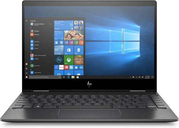 لپ تاپ اچ پی انوی HP Envy X360 15-cp0011au صفحه 15.6 اینچی پردازنده Ryzen 7 گرافیک AMD RX Vega 10