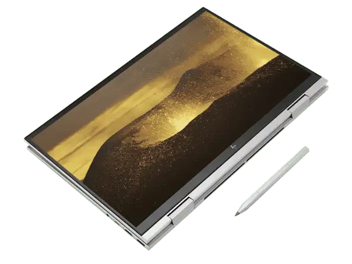 لپ تاپ اچ پی انوی HP Envy X360 15-es1005TX صفحه 15.6 اینچی پردازنده Core i7 نسل یازدهم گرافیک دو گیگ انویدیا جیفورس MX250