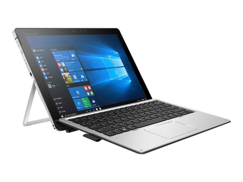 تبلت اچ پی HP Elite X2 1012 G2 Core i5-7300U 8GB RAM 256GB SSD صفحه لمسی