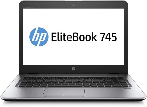 لپ تاپ اچ پی HP EliteBook 745 G4 با پردازنده AMD A8/A10/A12  گرافیک AMD R5/R7