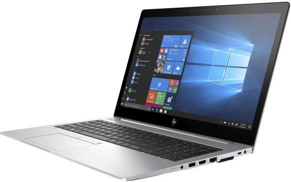 لپ تاپ استوک اچ پی HP EliteBook 850 G5 Core i7-8565U/8 GB/256 GB/Intel UHD 620
