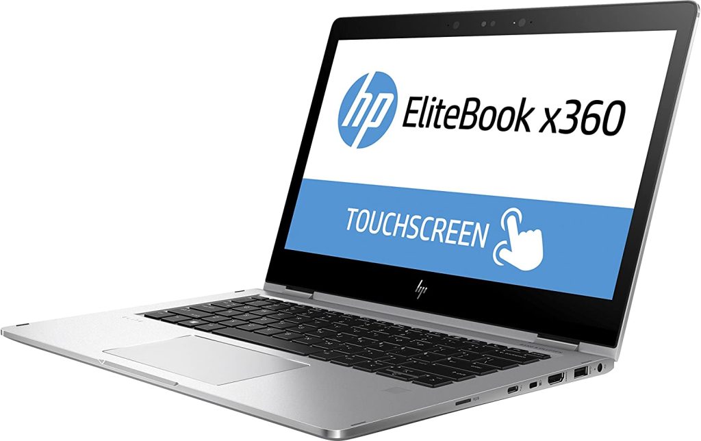 لپ تاپ اچ پی الیت بوک HP EliteBook x360 1030 G2 پردازنده Core i7 نسل هفتم گرافیک اینتل