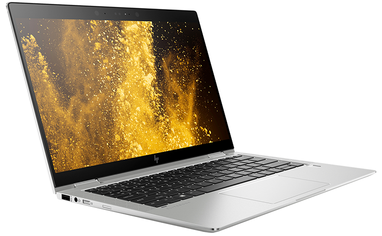 لپ تاپ اچ پی الیت بوک HP EliteBook X360 1030 G3 Core i5-8250U/16GB/256GB/Intel UHD Graphics 620