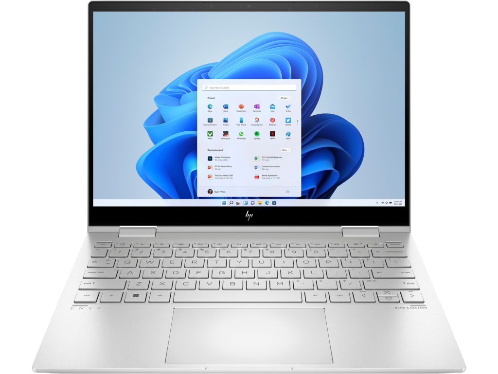 لپ تاپ اچ پی انوی HP Envy X360 13 Core i7-1250U/16GB/ 1TB/Intel Iris XE