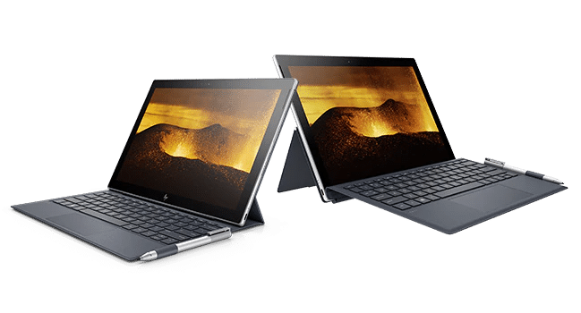 تبلت استوک اروپایی ویندوزی انوی ایکس 2 هیبریدی HP ENVY X2 صفحه لمسی پردازنده Snapdragon 835