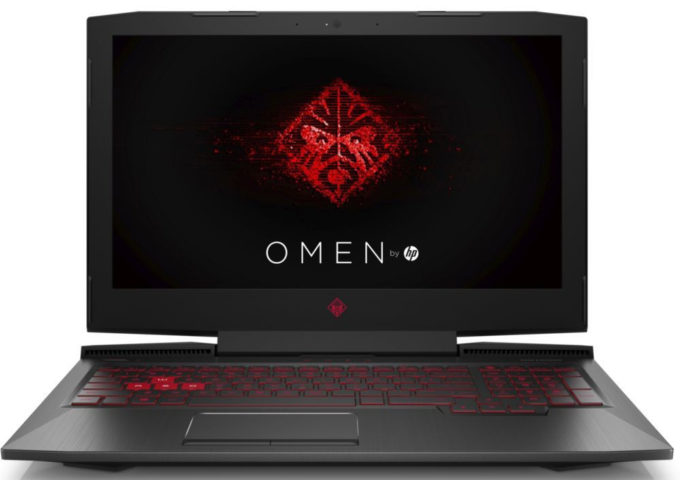 لپ تاپ اچ پی مدل OMEN 15-CE019DX i7-7700HQ/8GB/ 1.5TB/4GB Nvidia GTX 1050Ti