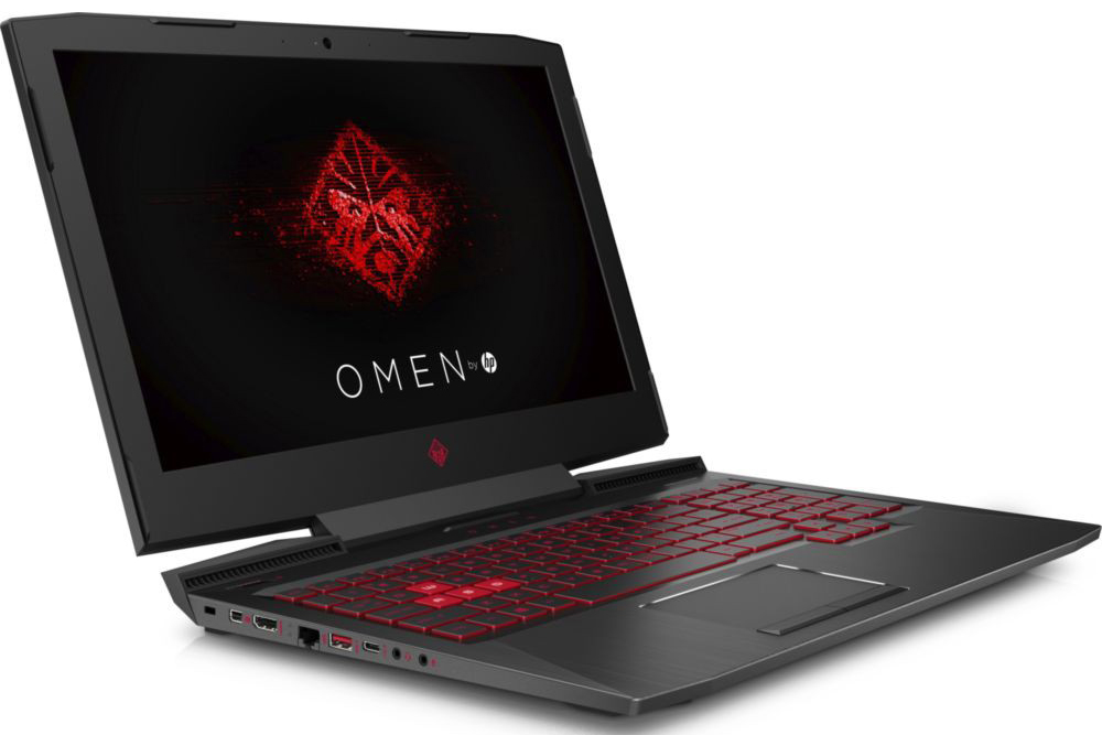 لپ تاپ اچ پی مدل OMEN 15-CE019DX i7-7700HQ/8GB/ 1.5TB/4GB Nvidia GTX 1050Ti