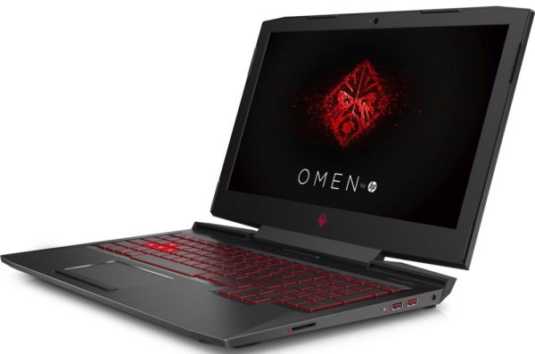 لپ تاپ اچ پی مدل OMEN 15-CE019DX i7-7700HQ/8GB/ 1.5TB/4GB Nvidia GTX 1050Ti