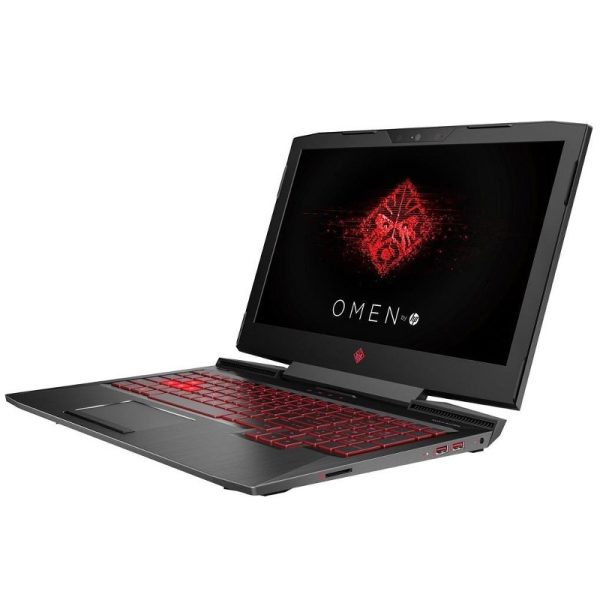 لپ تاپ اچ پی مدل HP Omen 15 i5-7300H/8GB/ 1TB/4GB Nvidia GTX 1050Ti