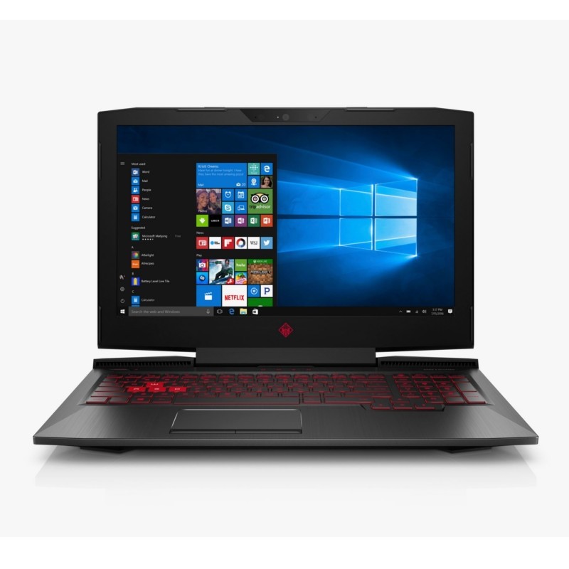 لپ تاپ اچ پی مدل HP Omen 15 i5-7300H/8GB/ 1TB/4GB Nvidia GTX 1050Ti