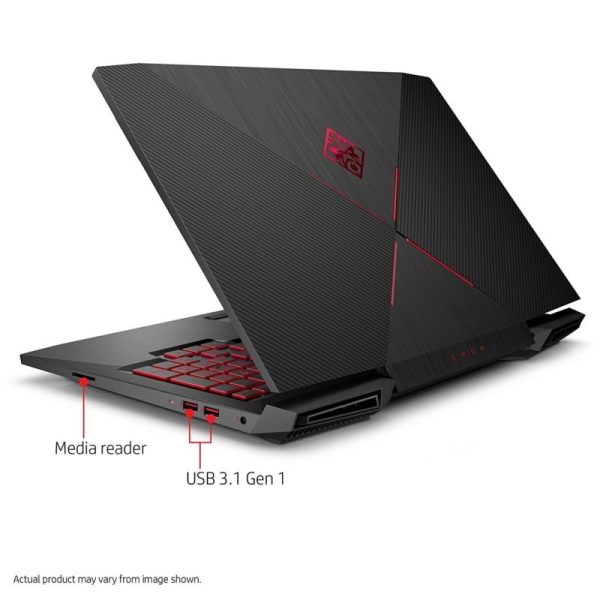 لپ تاپ اچ پی مدل HP Omen 15 i5-7300H/8GB/ 1TB/4GB Nvidia GTX 1050Ti