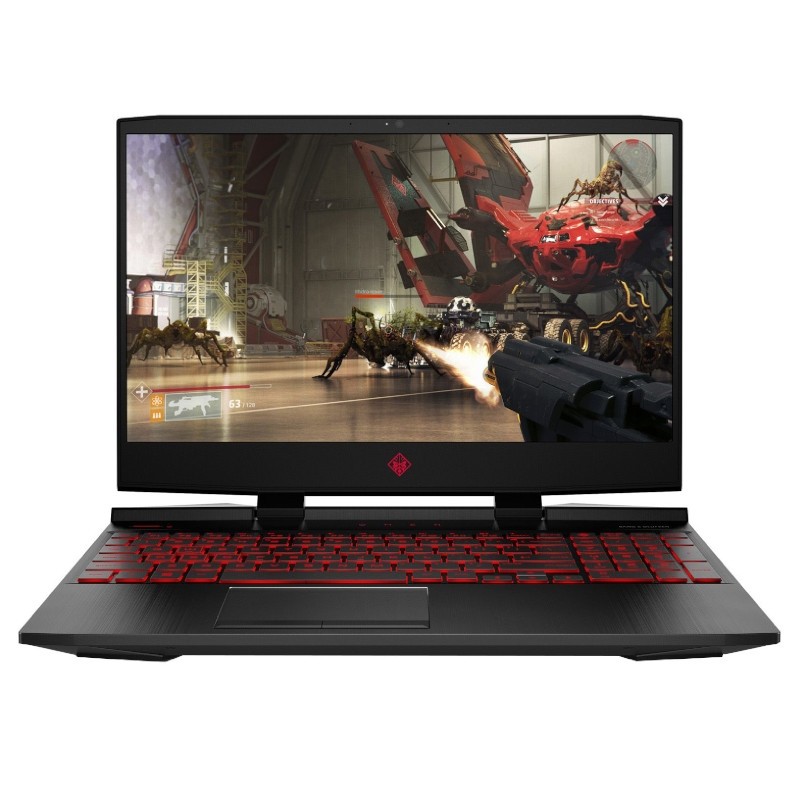 لپ تاپ اچ پی مدل HP Omen 15x-dc0007tx i5-8300H/8GB/ 1TB/4GB Nvidia GTX 1050