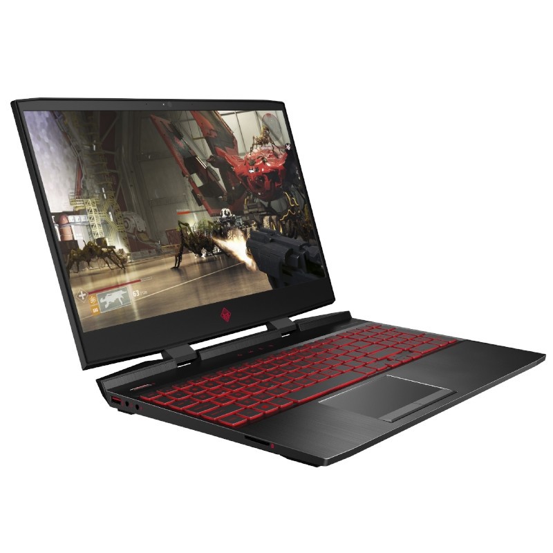 لپ تاپ اچ پی مدل HP Omen 15x-dc0007tx i5-8300H/8GB/ 1TB/4GB Nvidia GTX 1050